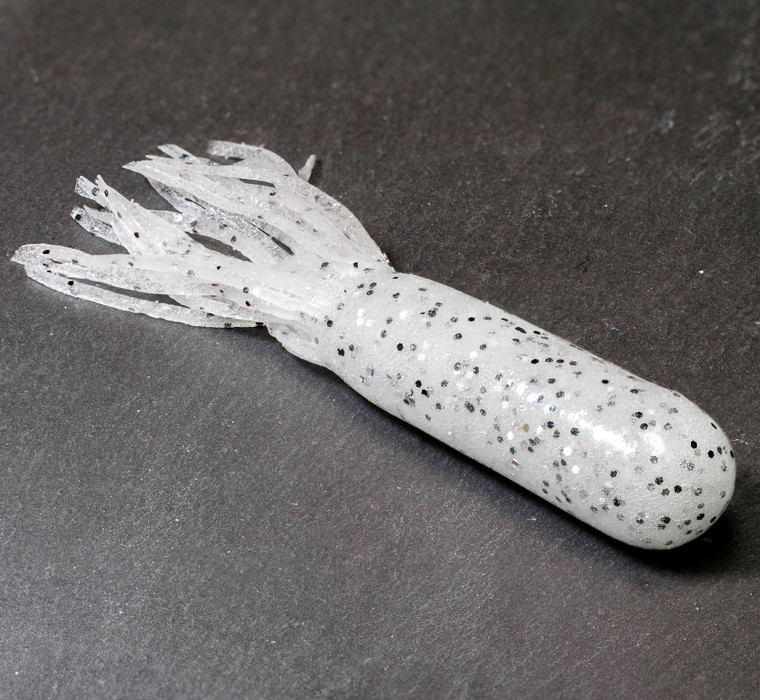 Secret Big Dummy Stupid Tube - 4.5'' Shad 6pk