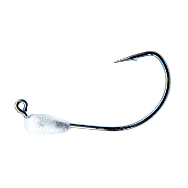 Secret Stupid Tube HD Head - 3/16oz 4/0 Heavy Mustad 5pk