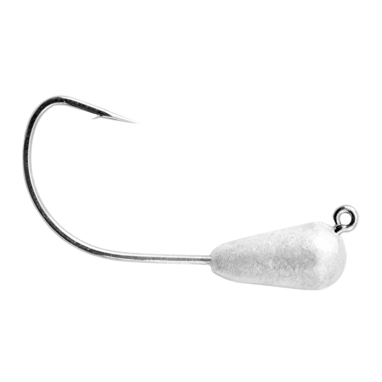 Secret Stupid Tube Head - 1/4oz 4/0 Gamakatsu 5pk