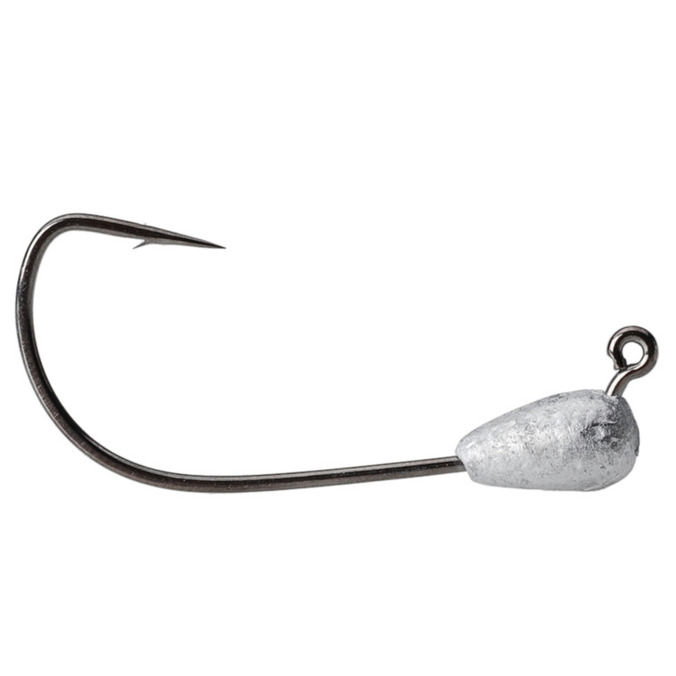 Secret Stupid Tube Head - 1/8oz 3/0 Gamakatsu 5pk