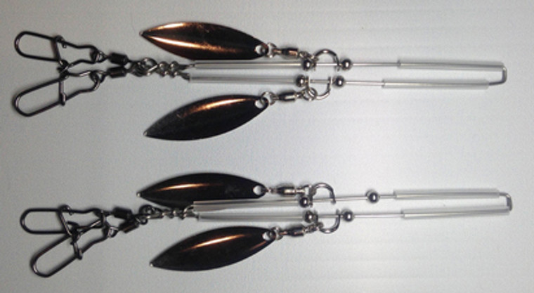 Shanes Baits Replacement - Lower Arms