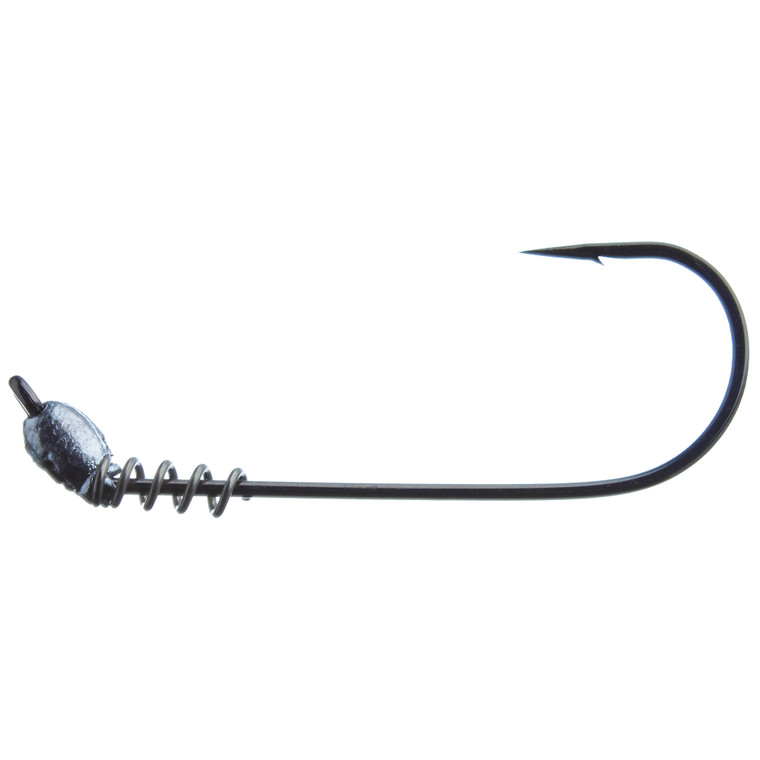 Shanes Baits Spring on Shaft - Jig Head 1/16oz 2/0