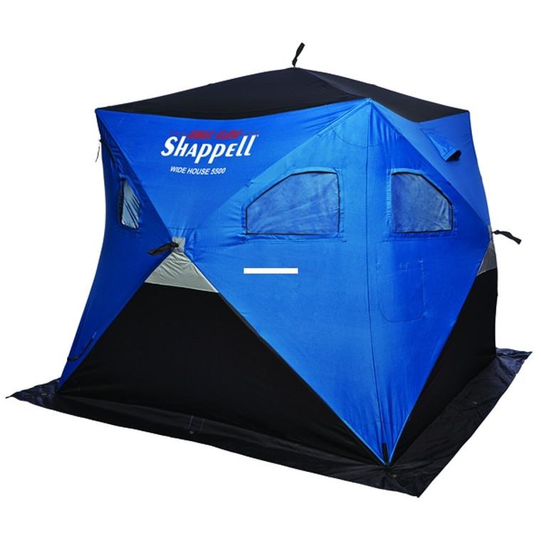 Shappell - Insulated Wide House 6X6