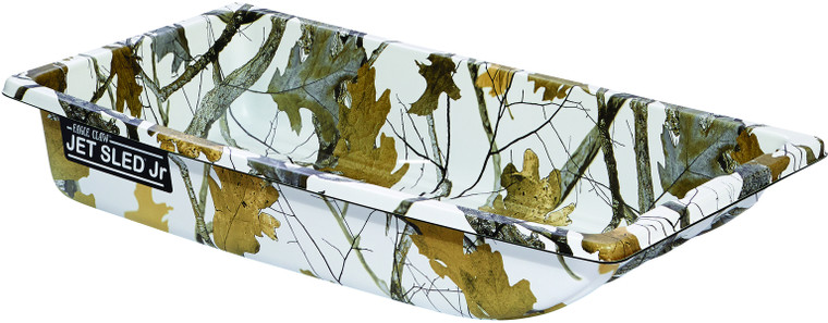 Shappell - J-Sled Jr.White Camo