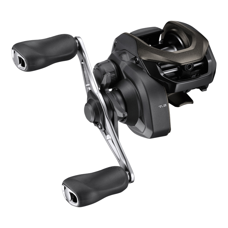 Shimano Reel 24 Caius C - LH 3+1BB 7.2 - 1 10/120 6.5oz