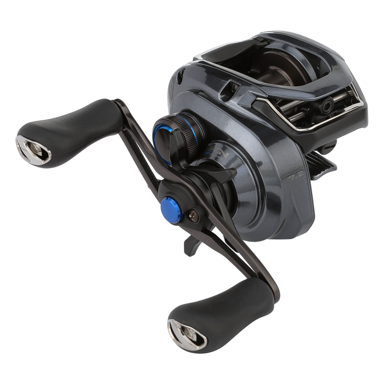 Shimano Reel 24 SLX 70 A - LH 4+1BB 7.2 - 1 10/105 6.9oz