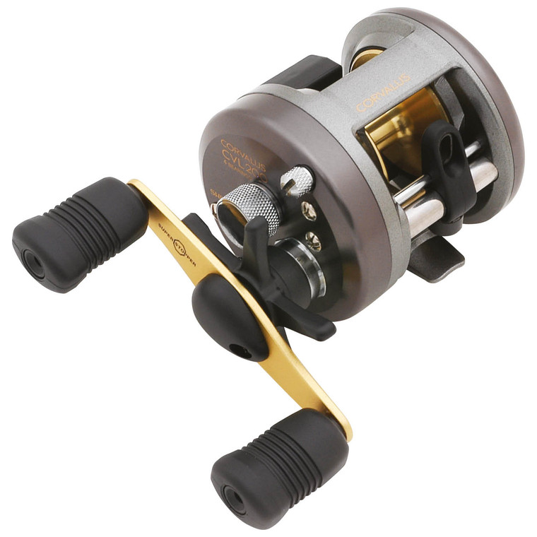 Shimano Reel Corvalus - RH 3+1BB 5.2 - 1 12/240 10.9oz