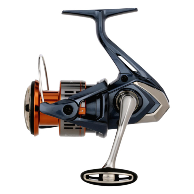 Shimano Reel Nasci FD - R/L 5+1BB 6.2 - 1 10/140 8.3oz - NASC3000HGFD