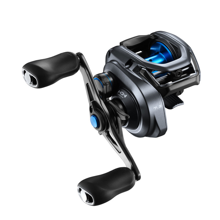Shimano Reel SLX XT A - RH 4+1BB 6.3 - 1 10/120 7.2oz
