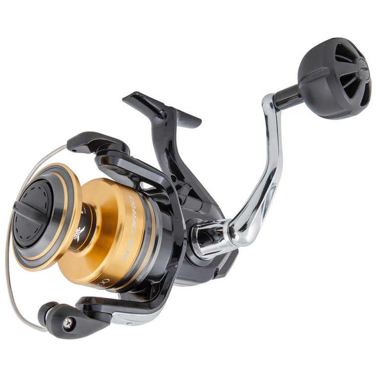 Shimano Reel Socorro SW - R/L 4+1B 4.6 - 1 10/240 15.5oz