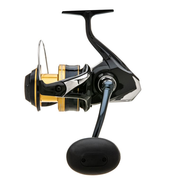 Shimano Reel Spheros SW A - R/L 4+1B 6.2 - 1 10/240 15.7oz