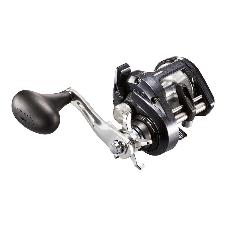 Shimano Reel Tekota A - RH 3+1BB 6.3 - 1 12/440 15.5oz
