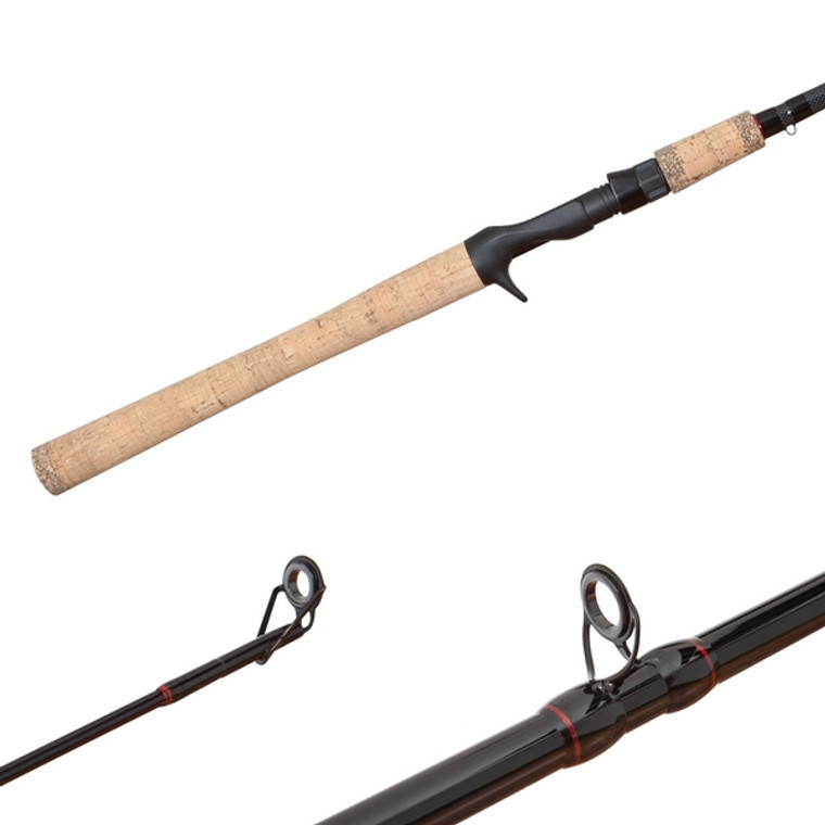 Shimano Rod Scimitar SS CstC - 6' 6'' 2pc M F
