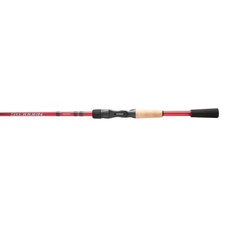 Shimano Rod Sojourn C - C 7' 0'' 1pc MH F