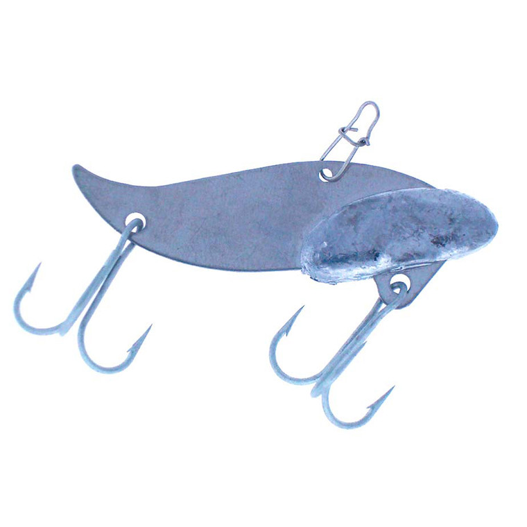 Silver Buddy - 1/2oz 2'' Stainless