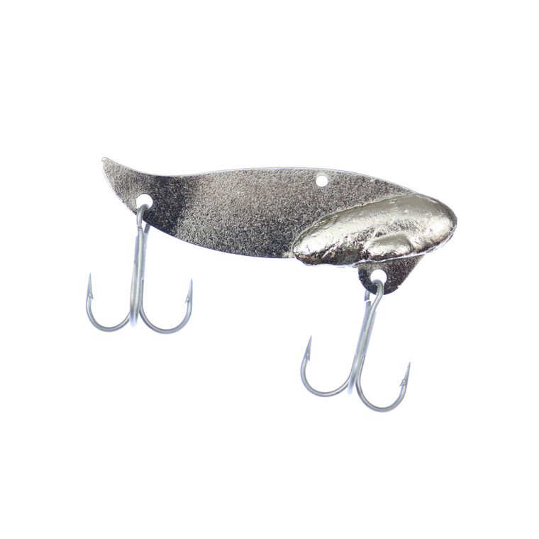 Silver Buddy - 3/4oz 2.5'' Chrome