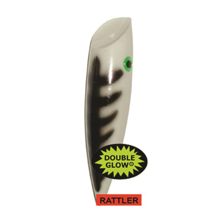 SilverHorde 4 Plug - Dbl.Glow Black.Ladder