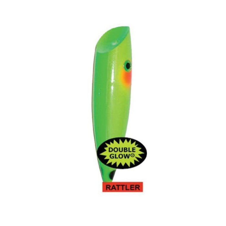 SilverHorde 4 Plug - Glow Yellowtail