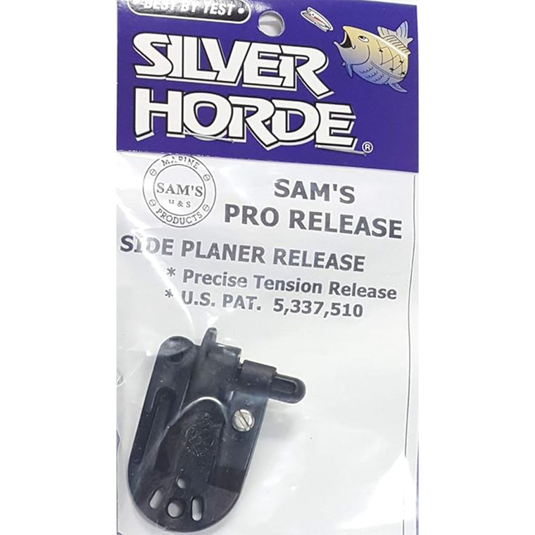 SilverHorde Pro Release Clip - Sam's