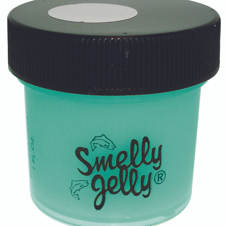 Smelly Jelly Original Scent - 1oz Herring Salt Blue