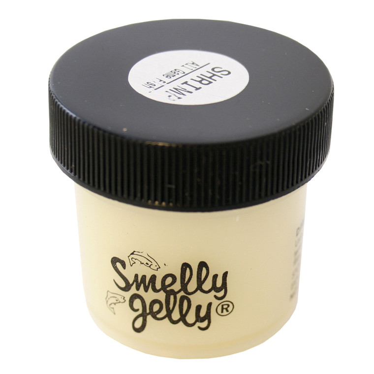 Smelly Jelly Original Scent - 1oz Shrimp Glo Opague