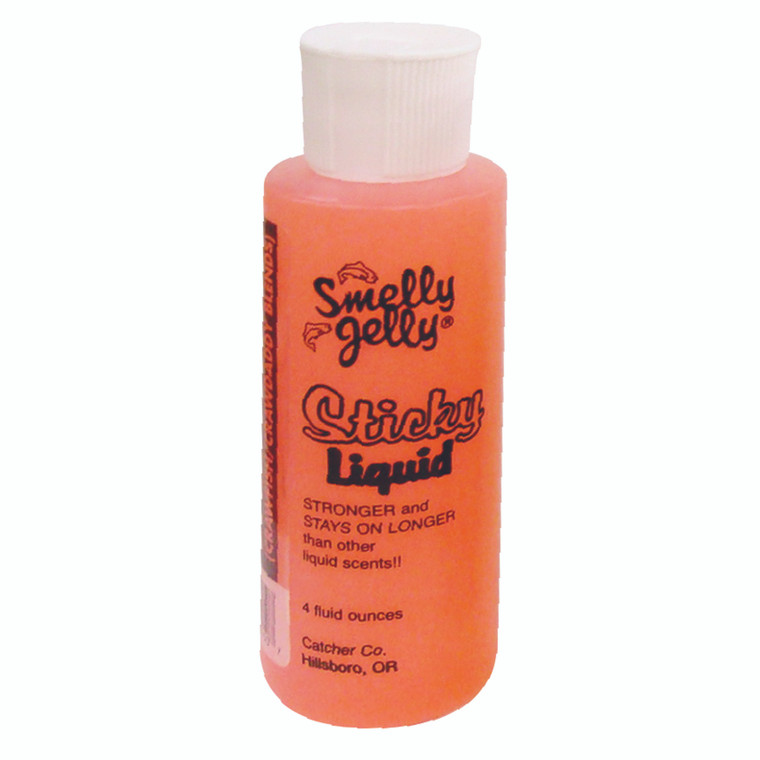 Smelly Jelly Sticky Liquid - 4oz Anise