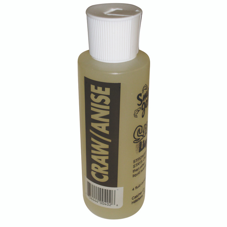 Smelly Jelly Sticky Liquid - 4oz Craw/Anise