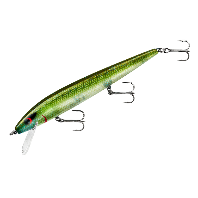 Smithwick Perfect 10 Rogue - 5/8oz 5.5'' Emerald Shiner