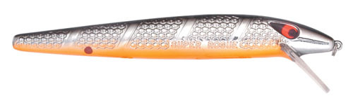 Smithwick Susp Super Rogue - 4.125'' Chm/Black/OB