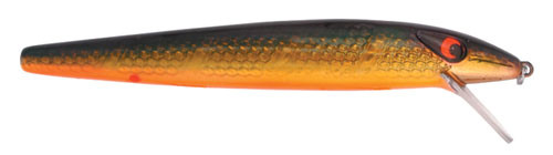 Smithwick Susp Super Rogue - 4.125'' Gold Rogue