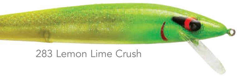 Smithwick Susp Super Rogue - 4.5'' Lemon Lime Crush