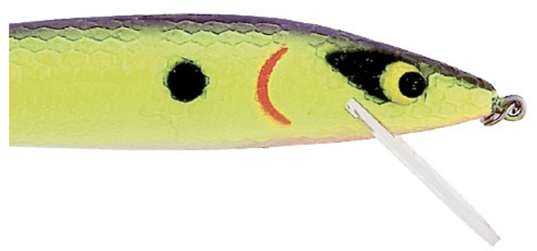 Smithwick Susp Super Rogue - 4.5'' Purple Darter