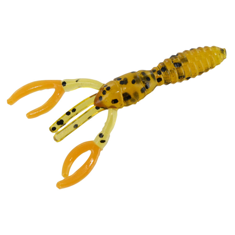 Southern Pro Crappie C 1.5'' - Pumpkin/Orange 10pk