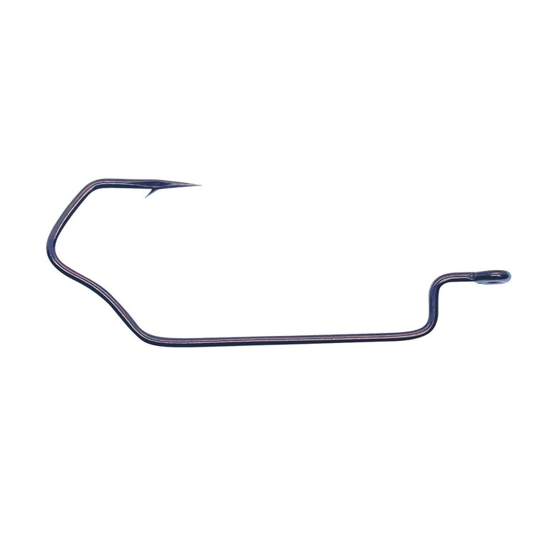 SpearPoint Worm Hook Offset - 5/0 6pk
