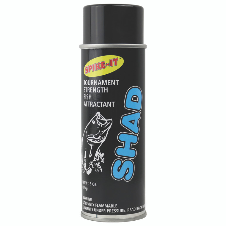 Spike-It Spray Scents - 6oz Shad