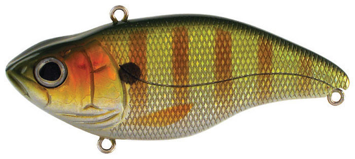 Spro Aruku Shad 75 - 5/8oz 75mm Perch