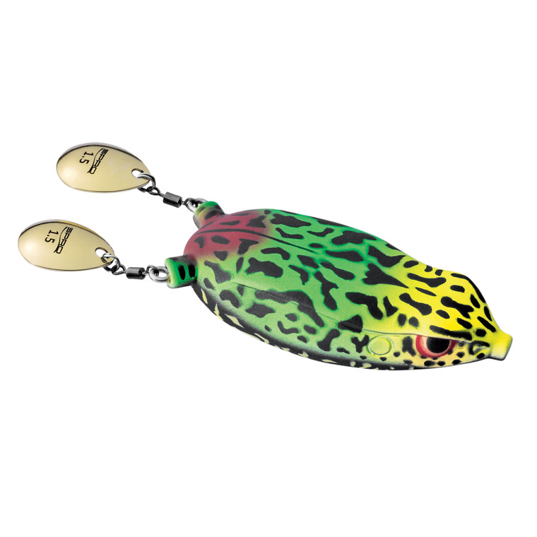 Spro Bronzeye Blade 65 - Freak 1pk