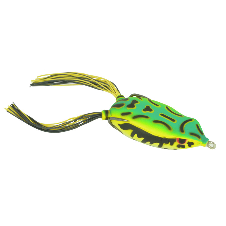 Spro Bronzeye Frog 65 - Leopard 1pk