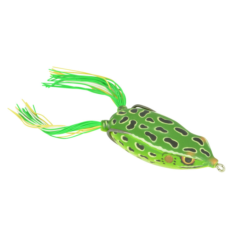Spro Bronzeye Frog 65 - Natural 1pk
