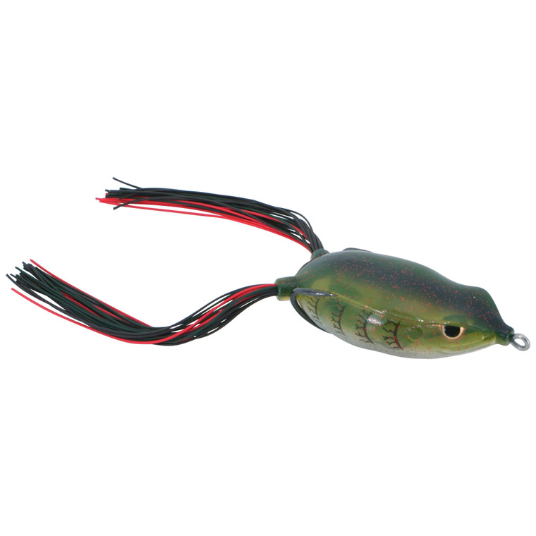 Spro Bronzeye Frog 65 - Watermelon Red 1pk
