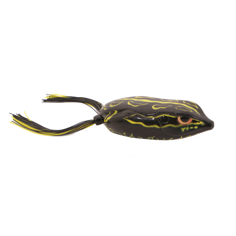 Spro Bronzeye King Daddy - Rainforest Black 1pk