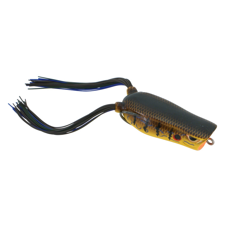 Spro Bronzeye Pop 60 - Red Ear 1pk