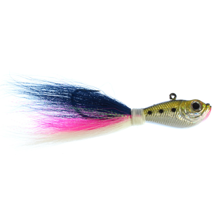 Spro Bucktail Jig - 3/4oz Bunker 1pk