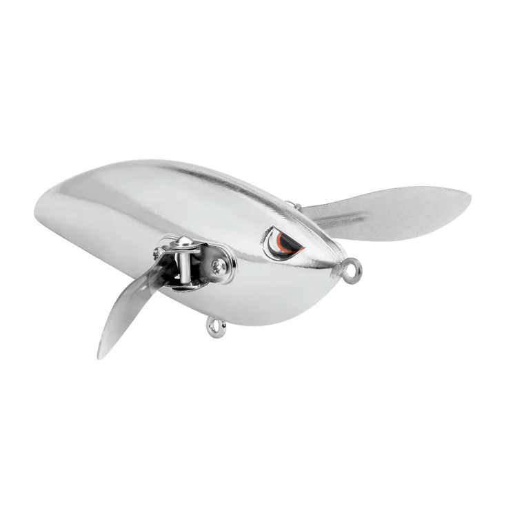 Spro Creeper 80 - 5/8oz 80mm Chrome