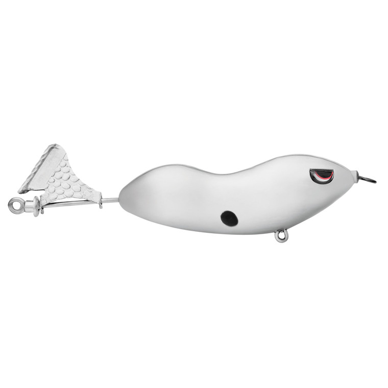 Spro Cyclone Prop Jr. - 5/8oz Chrome