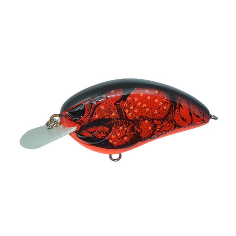 Spro Little John 50 - 1/2oz 50mm Fire Craw