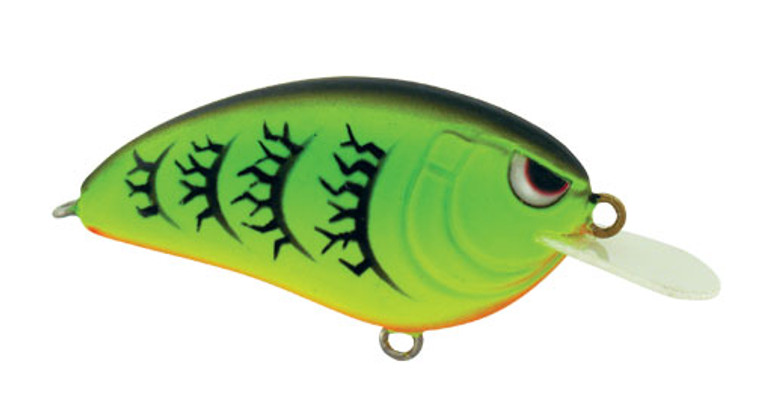 Spro Little John 50 - 1/2oz 50mm Old Fire Tiger