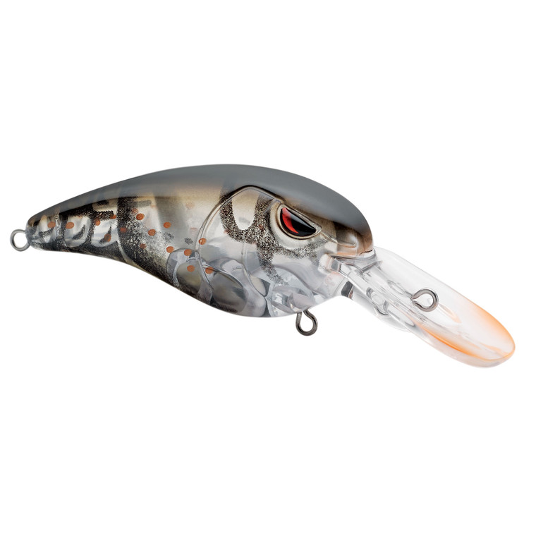 Spro RkCrawler 55 - 1/2oz 55mm Ghost Orange Craw
