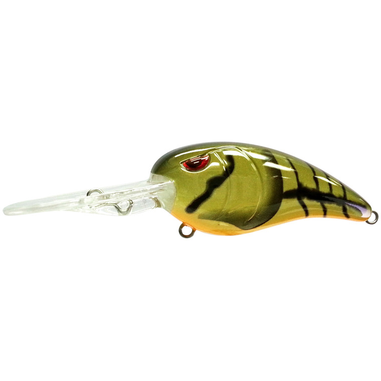 Spro RkCrawler 55 - 1/2oz 55mm Green Craw