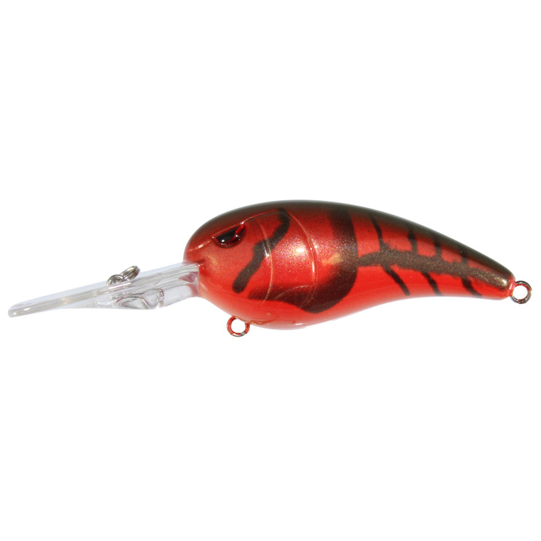Spro RkCrawler 55 - 1/2oz 55mm Red Bug